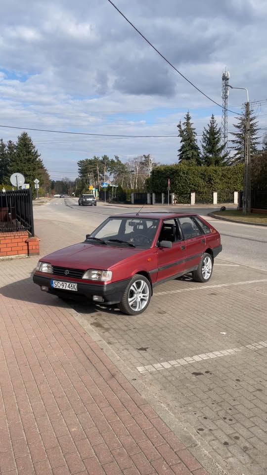 Zdjęcie auta