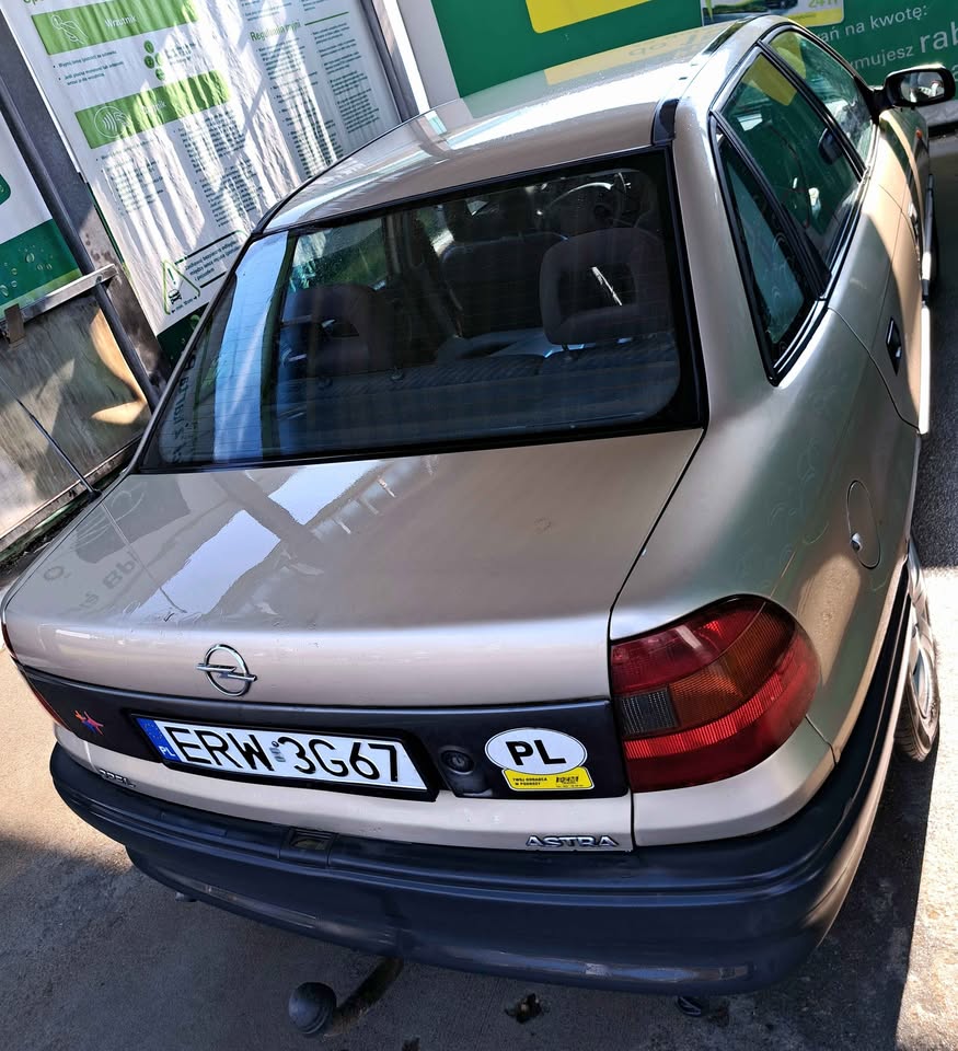 Zdjęcie auta