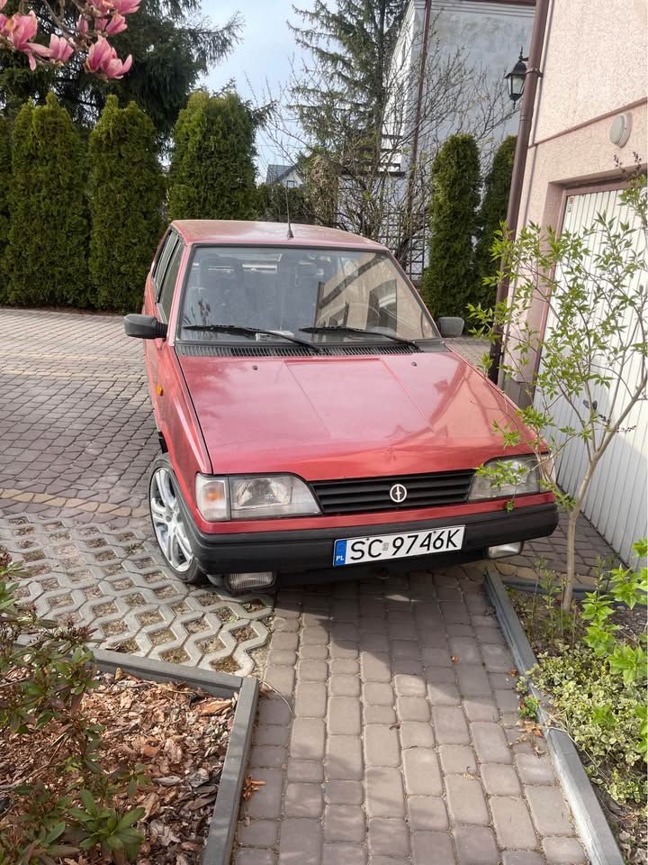 Zdjęcie auta